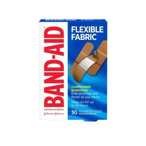 Band-Aid Brand Adhesive Bandages, Assorted Sizes, Variety Pack