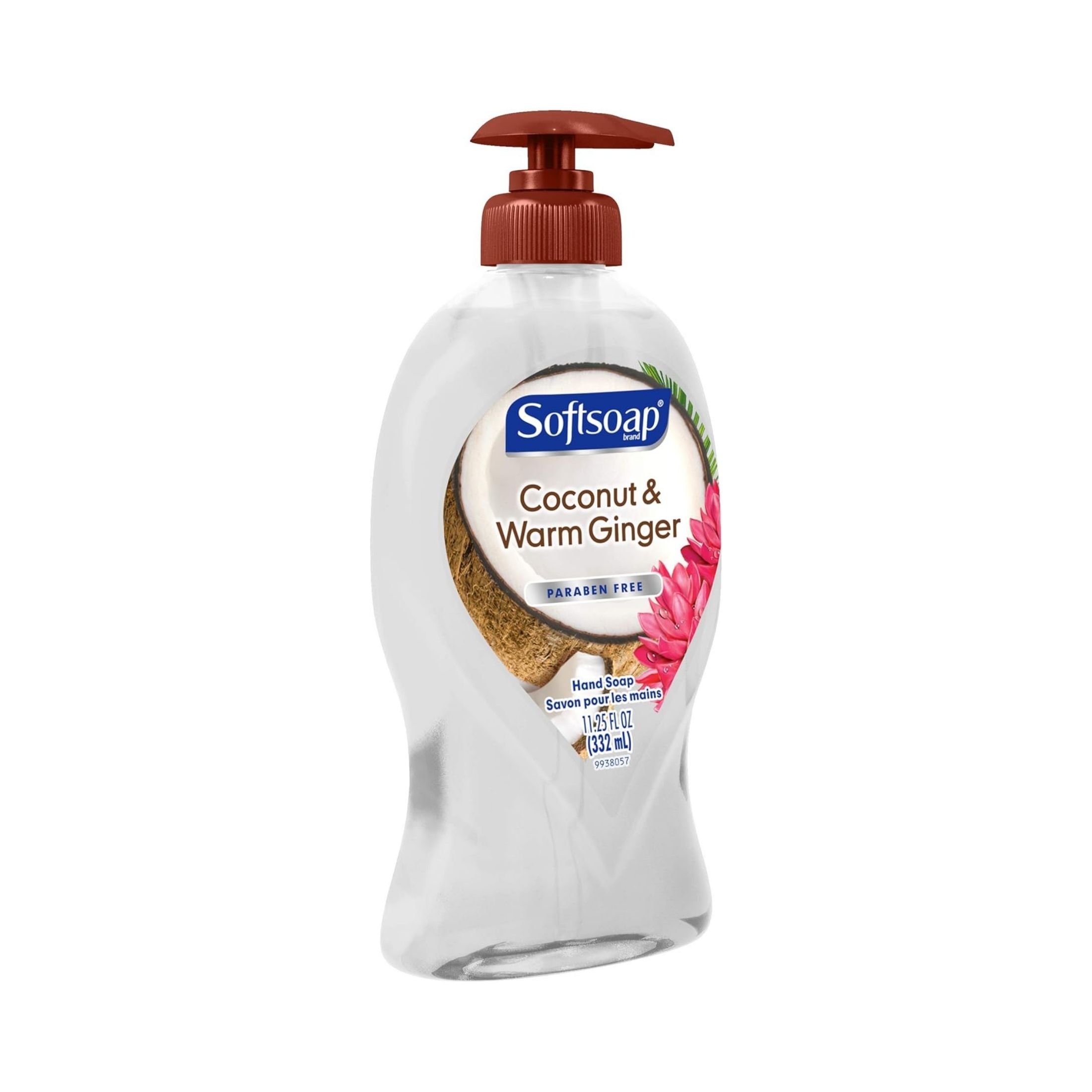 Softsoap Coconut And Warm Ginger Liquid Hand Soap - 11.25 Fl Oz