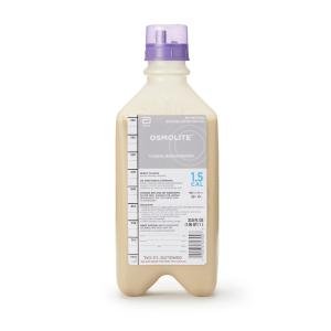Osmolite 1.5 Cal Unflavored Tube Feeding Formula 33.8 Oz Bottle