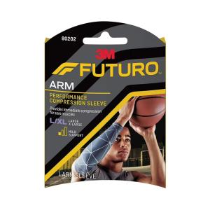 Futuro Performance Compression Arm Sleeve - Large / X-Large