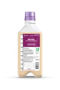 Nepro with Carbsteady Carb Steady Liquid - Case 8x1000ml
