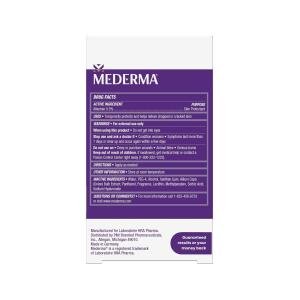 Mederma Advanced Scar Therapy Gel Treats Old And New Scars - 1.76 Oz