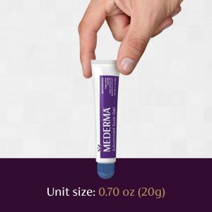 Mederma Advanced Scar Therapy Gel Treats Old And New Scars - 1.76 Oz