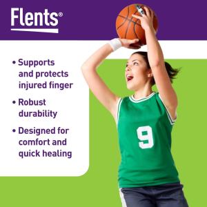 Flents Insty Splint Two Sided Finger
