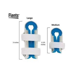 Flents Insty Splint Two Sided Finger
