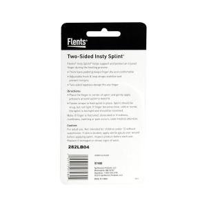Flents Insty Splint Two Sided Finger