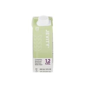 Jevity 1.2 Cal With Fiber Oral Supplement, Case Of 24, 8 Fluid Ounce