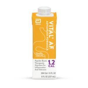 Abbott Nutrition Vital AF Oral Supplement 1.2 Cal Vanilla Flavor Liquid, 8 Oz