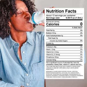 Cirkul FitSip Blackberry Burst Flavor Cartridge, Drink Mix