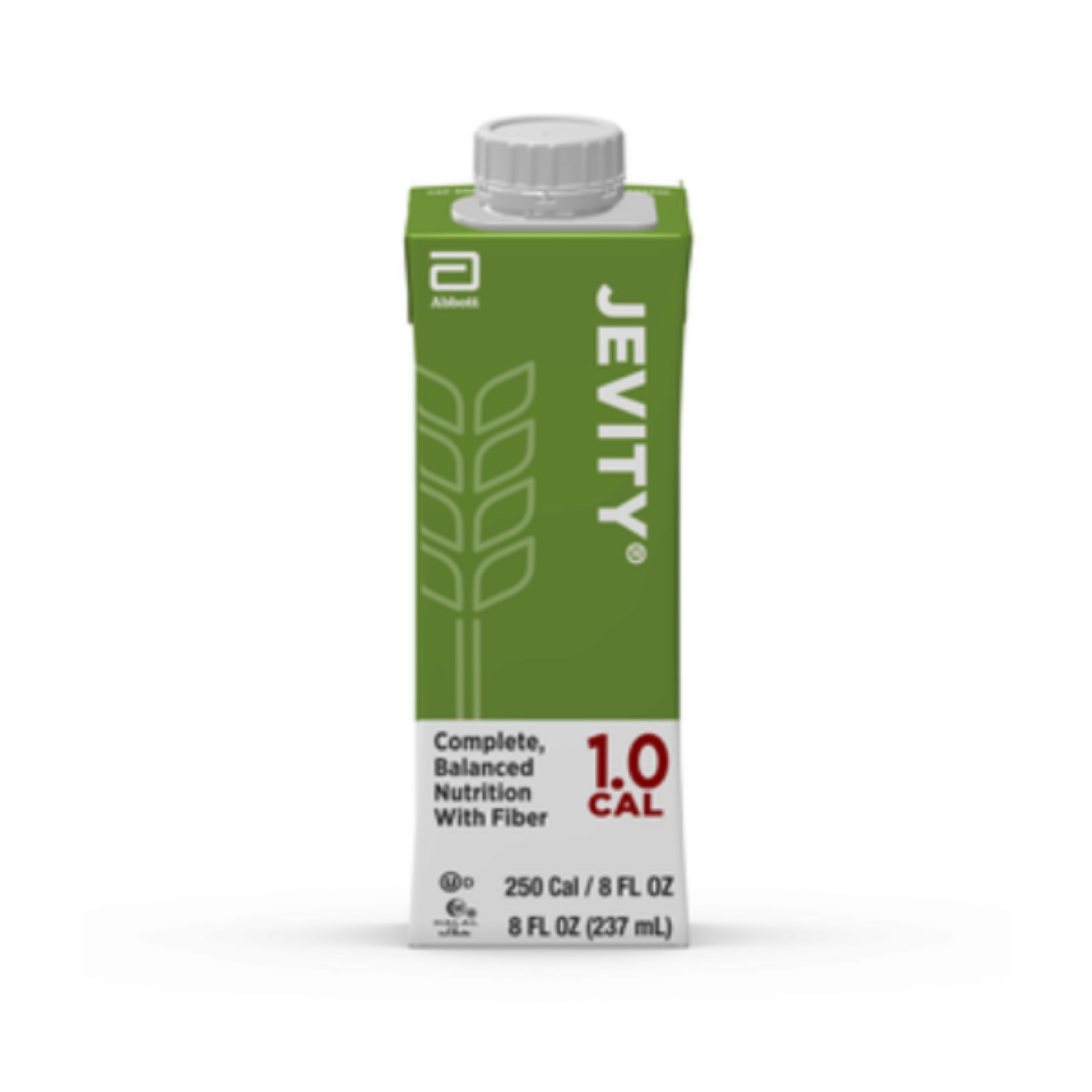 Abbott Jevity W/ Fiber 1.0 Cal (24 X 8 Oz)