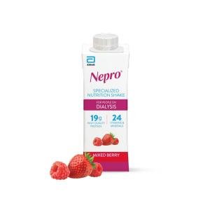 Abbott Nutrition Nepro Therapeutic - Mixed Berry