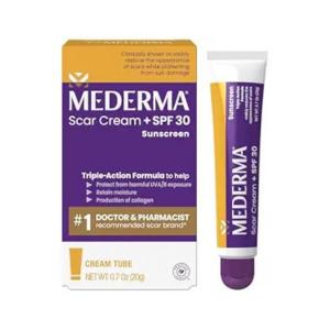 Mederma Scar Cream + SPF 30 - 0.7oz