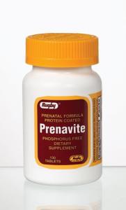Albolene Prenavite Tabs By Rugby Major