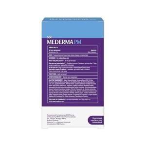 Mederma PM Intensive Overnight Scar Cream, 1 Oz
