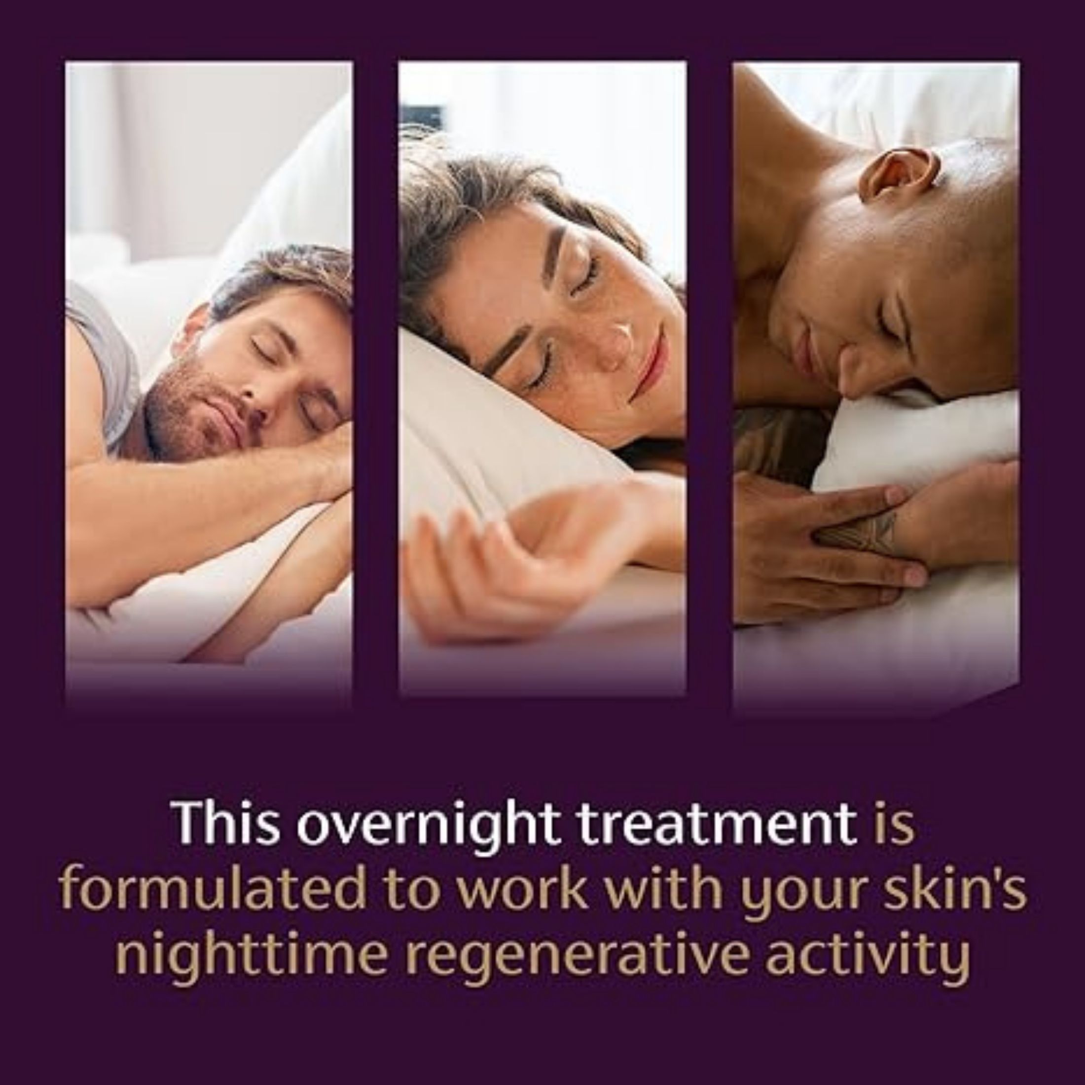 Mederma PM Intensive Overnight Scar Cream, 1 Oz