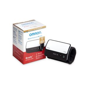 Omron Evolv Bluetooth Wireless Upper Arm Blood Pressure Monitor