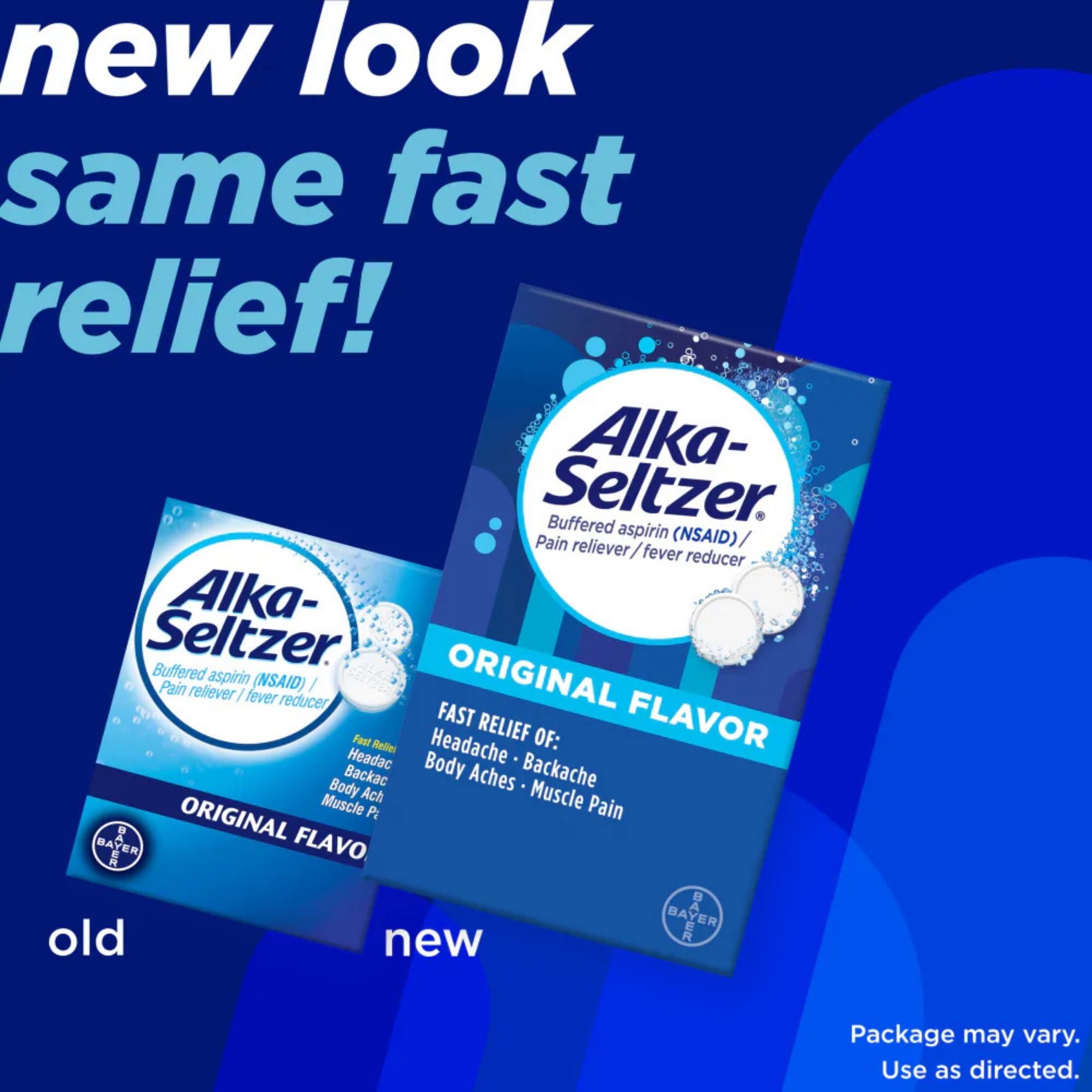 Alka-Seltzer Original Effervescent Tablets Antacid