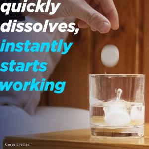 Alka-Seltzer Original Effervescent Tablets Antacid