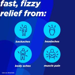 Alka-Seltzer Original Effervescent Tablets Antacid