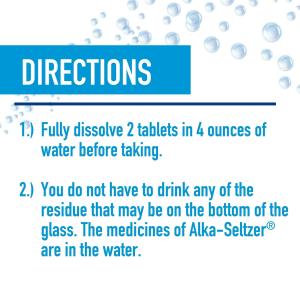 Alka-Seltzer Heartburn Relief, Lemon Lime, Effervescent Tablets