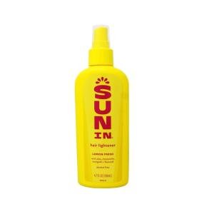 Sun In Hair Lightener Spray, Lemon Fresh 4.7 Oz