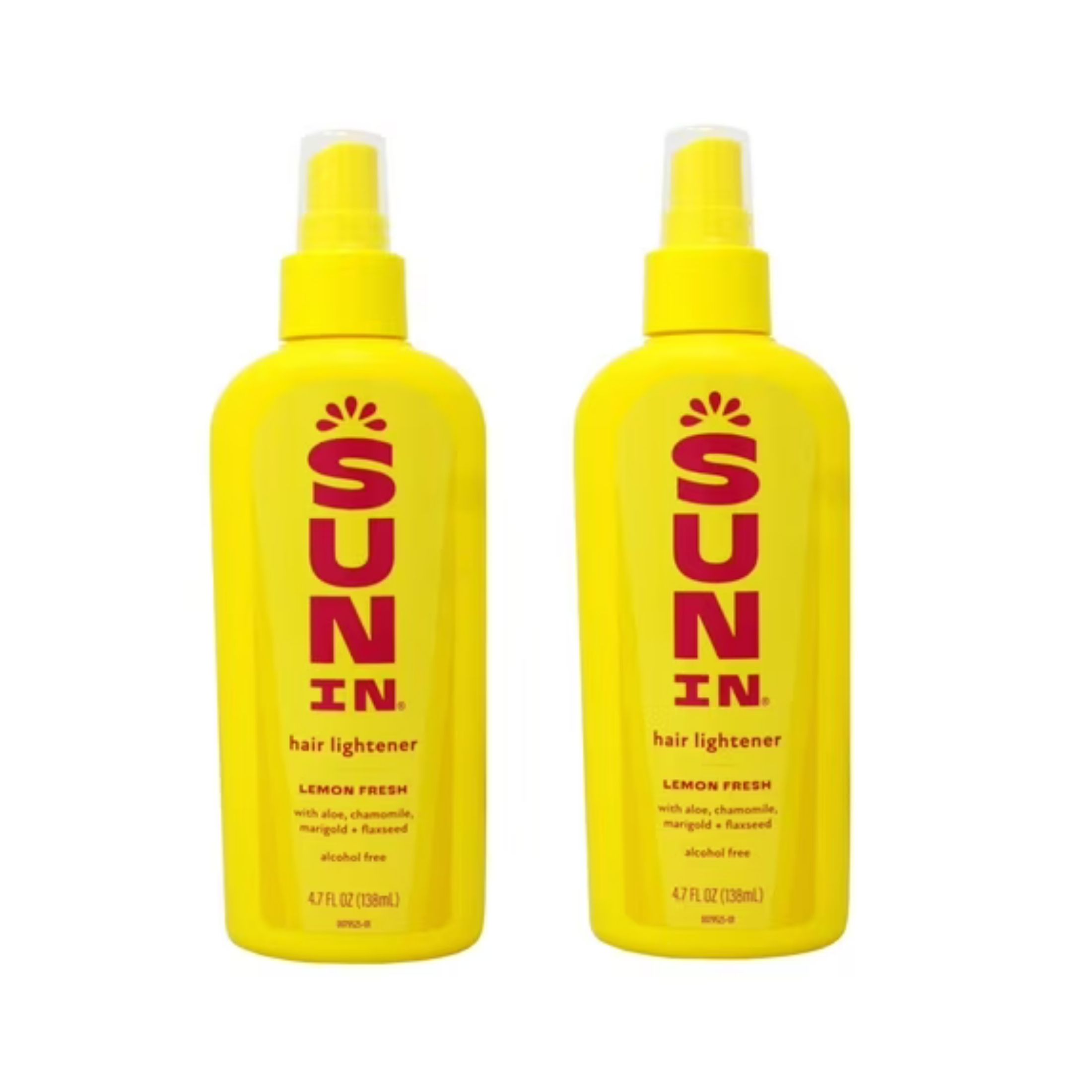 Sun In Hair Lightener Spray, Lemon Fresh 4.7 Oz