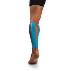 StrengthTape Kinesiology Calf & Quad Taping Kit Blue