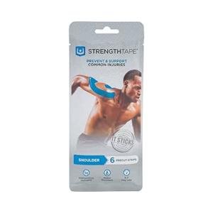 StrengthTape Shoulder Kinesiology Taping Kit
