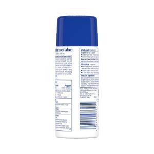 Solarcaine Cool Aloe Burn Relief Spray 4.5 Oz Aerosol