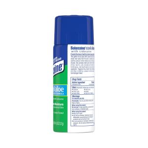 Solarcaine Cool Aloe Burn Relief Spray 4.5 Oz Aerosol