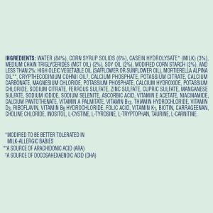 Enfamil Pregestimil 24 Calorie Infant Formula With MCT Oil - For Fat Malabsorption Problems - Ready To Use Nursette Bottles, 2 Fl Oz