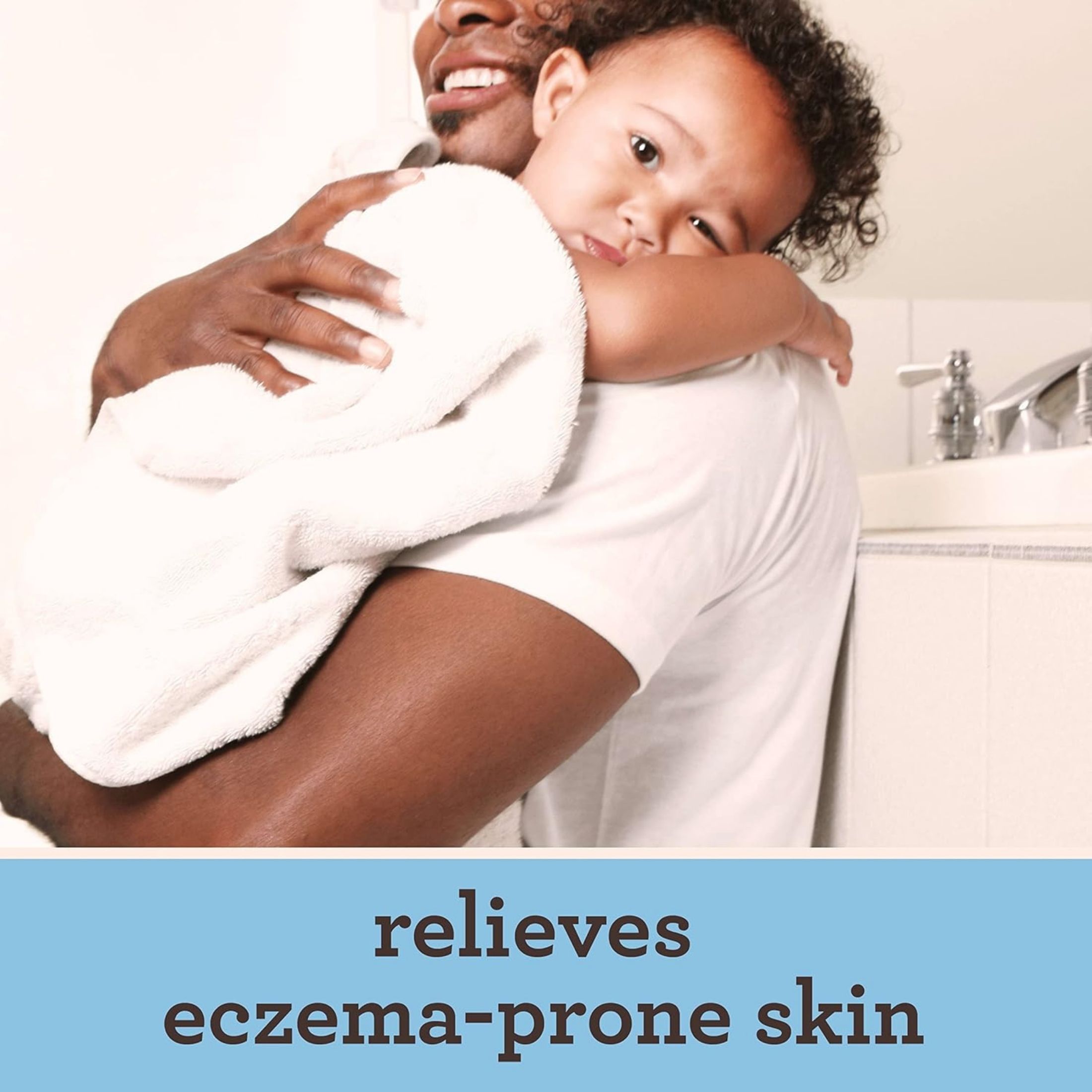 Aveeno Baby Eczema Therapy Nighttime Balm Colloidal Oatmeal 11 Oz