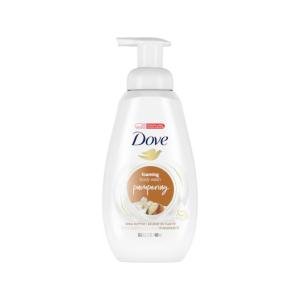Dove Shower Foam Foaming Body Wash Shea Butter With Warm Vanilla