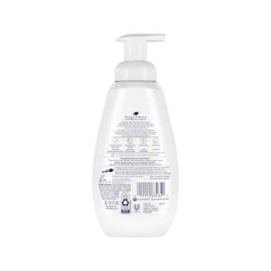 Dove Shower Foam Foaming Body Wash Shea Butter With Warm Vanilla