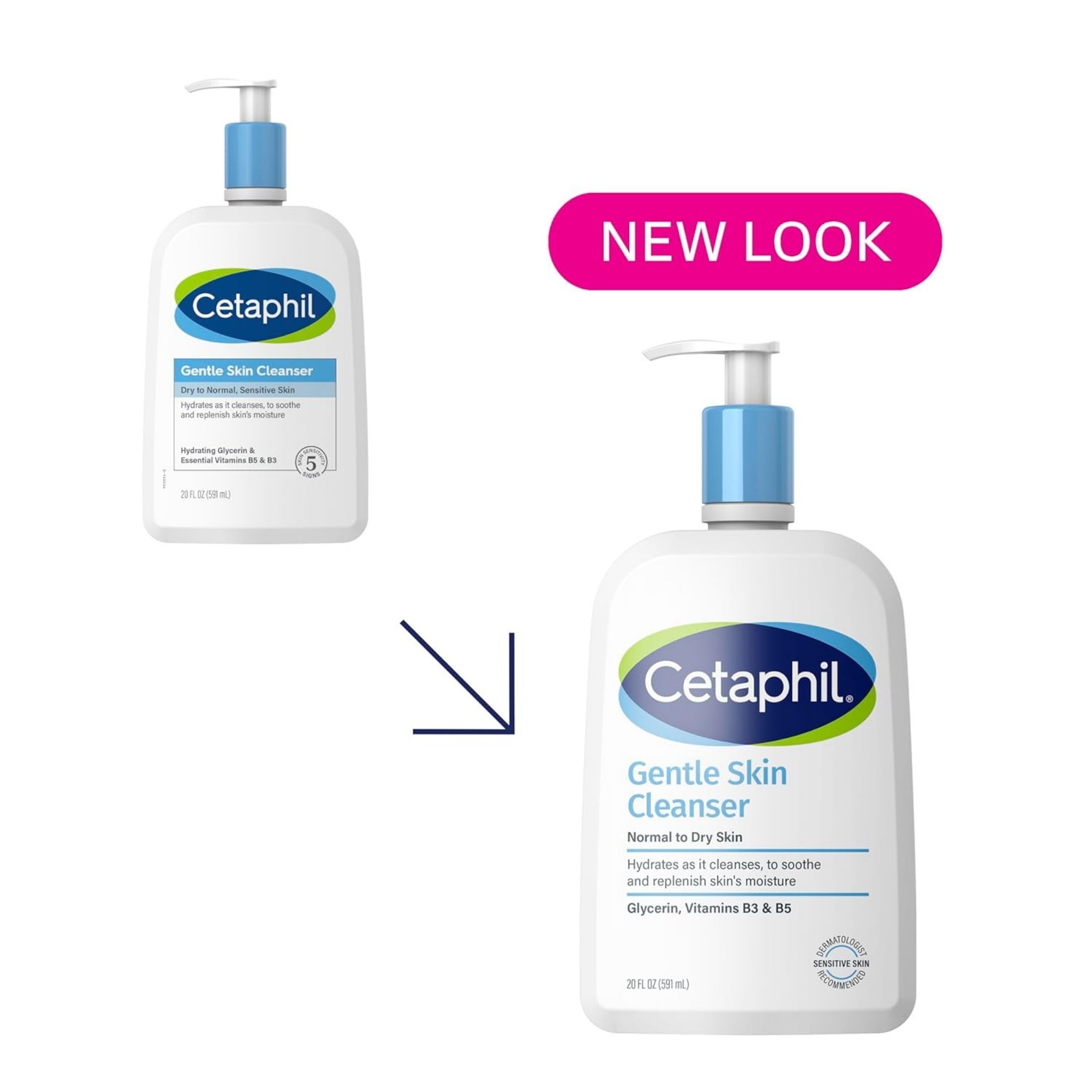 Cetaphil Skiin Cleanser