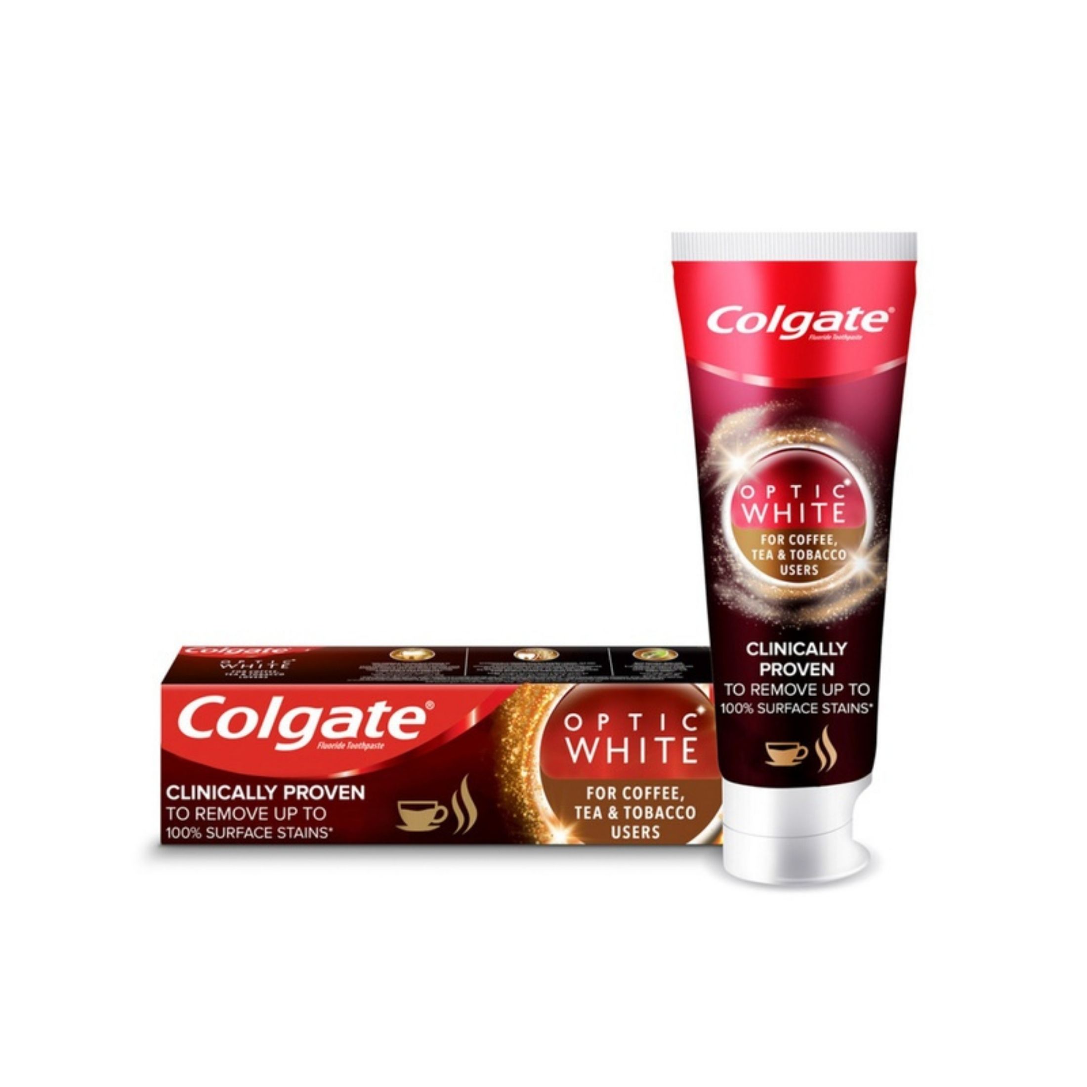 Nav Colgate Optic Tp