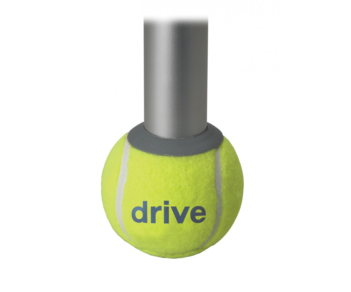 Drive Medical Walker Rear Tennis Ball Glides