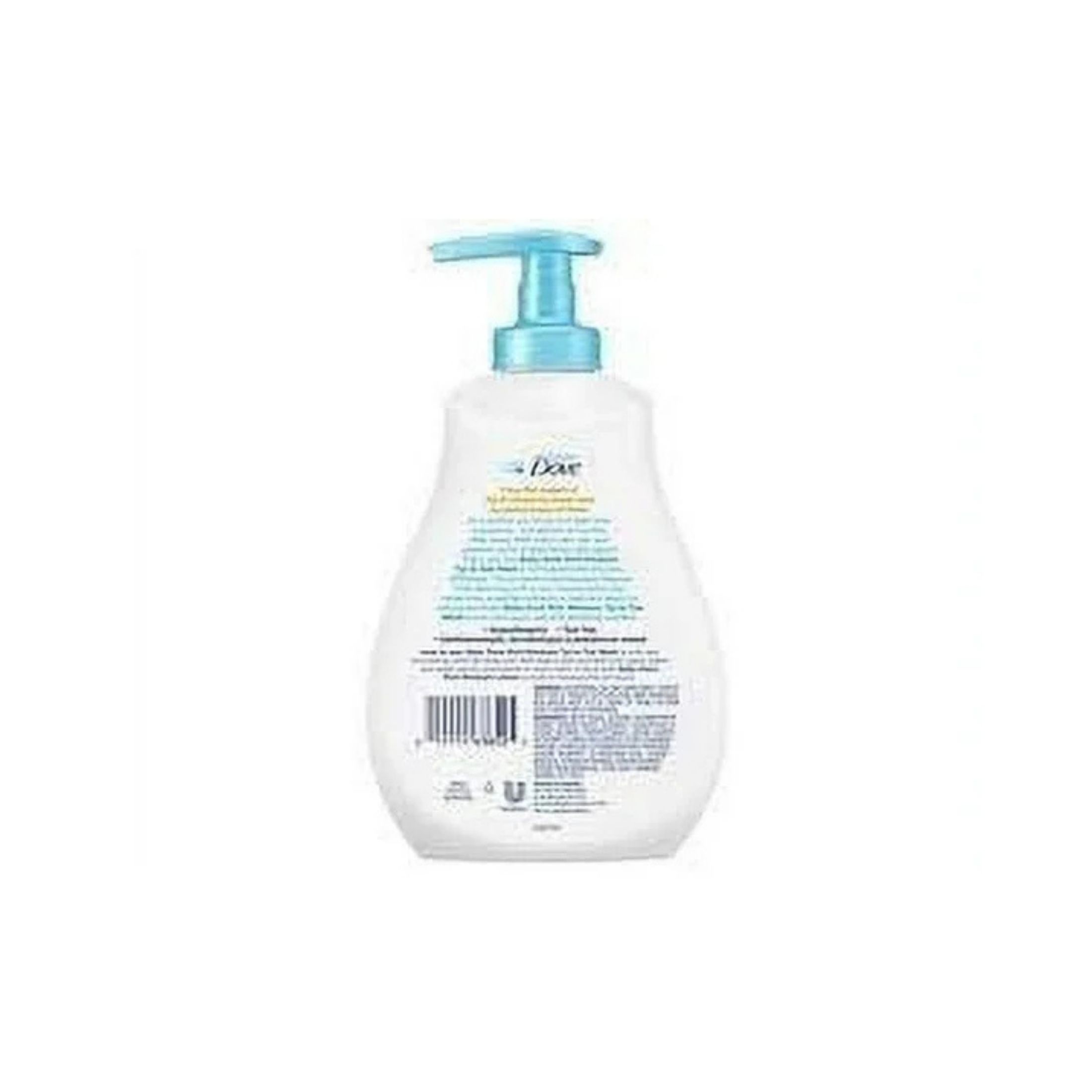 Baby Dove Tip To Toe Wash, Rich Moisture, 13 Ounce Pump
