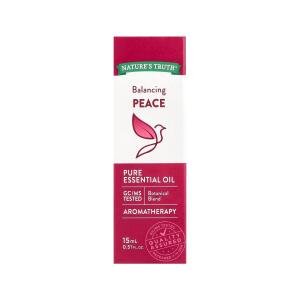 Nature's Truth Pure Essential Oil, Balancing Peace, 0.51 Fl Oz
