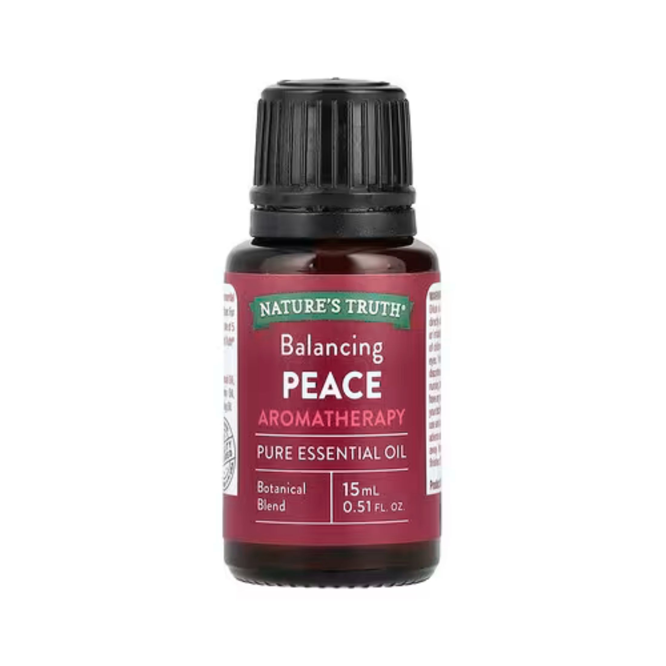 Nature's Truth Pure Essential Oil, Balancing Peace, 0.51 Fl Oz