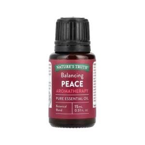 Nature's Truth Pure Essential Oil, Balancing Peace, 0.51 Fl Oz