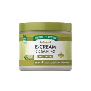 Nature's Truth Vitamin E Cream Complex