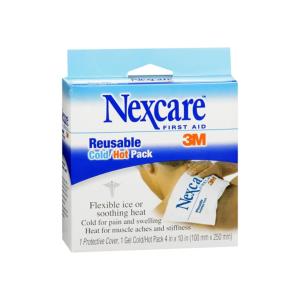 Nexcare Cold/Hot Pack, Reusable