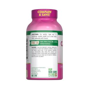 Nature's Truth Calcium 600 Mg Plus Vitamin D3