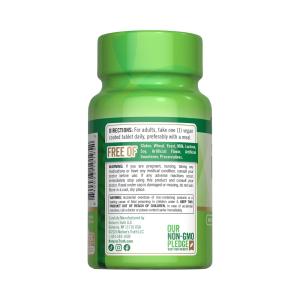 Nature's Truth Slow Release Tablets 45 Mg Iron