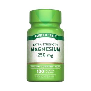 Nature's Truth Magnesium 250 Mg