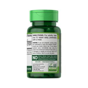 Nature's Truth B 12 Vitamin 1000 Mcg Tablets