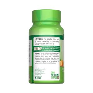 Nature's Truth Vitamin C 500 Mg With Bioflavonoids & Rose Hips Tablets