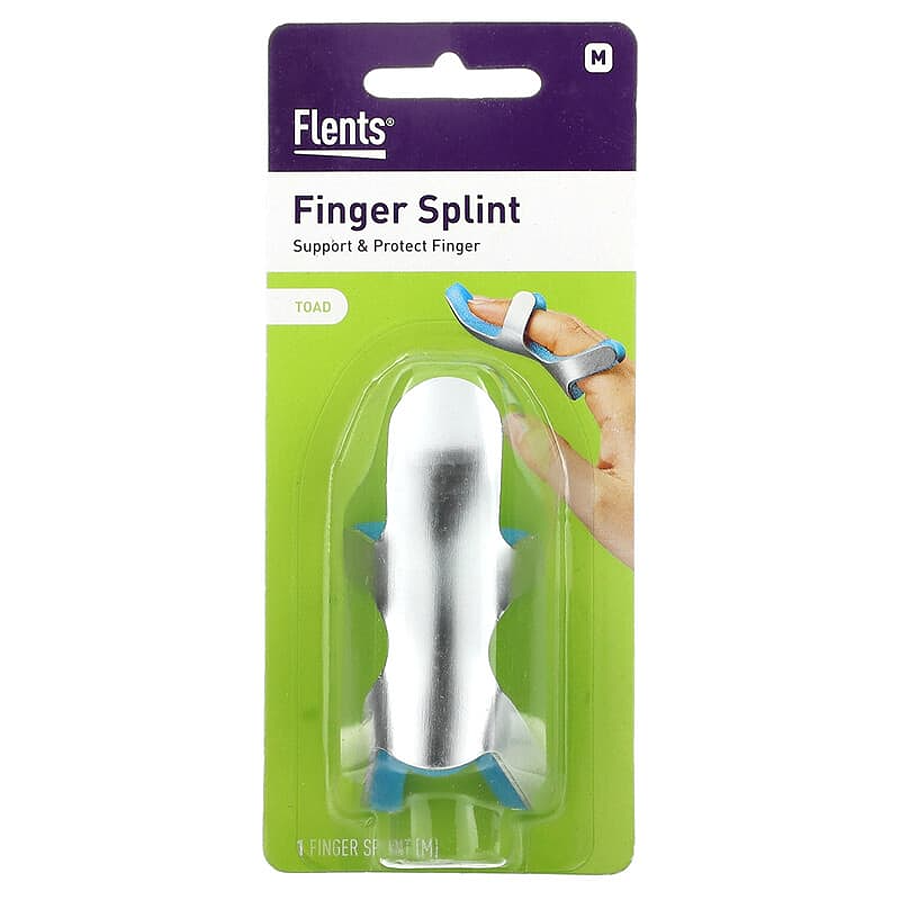 Flents Finger Splint Quickie Medium