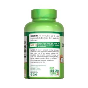 Nature's Truth Extra Virgin Coconut Oil 2,000 Mg